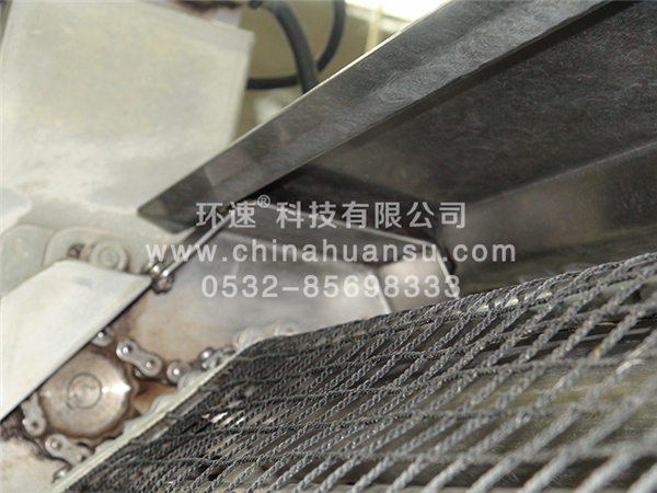 連續(xù)式蔬菜清洗機,效率高能耗低率氣泡清洗設(shè)備