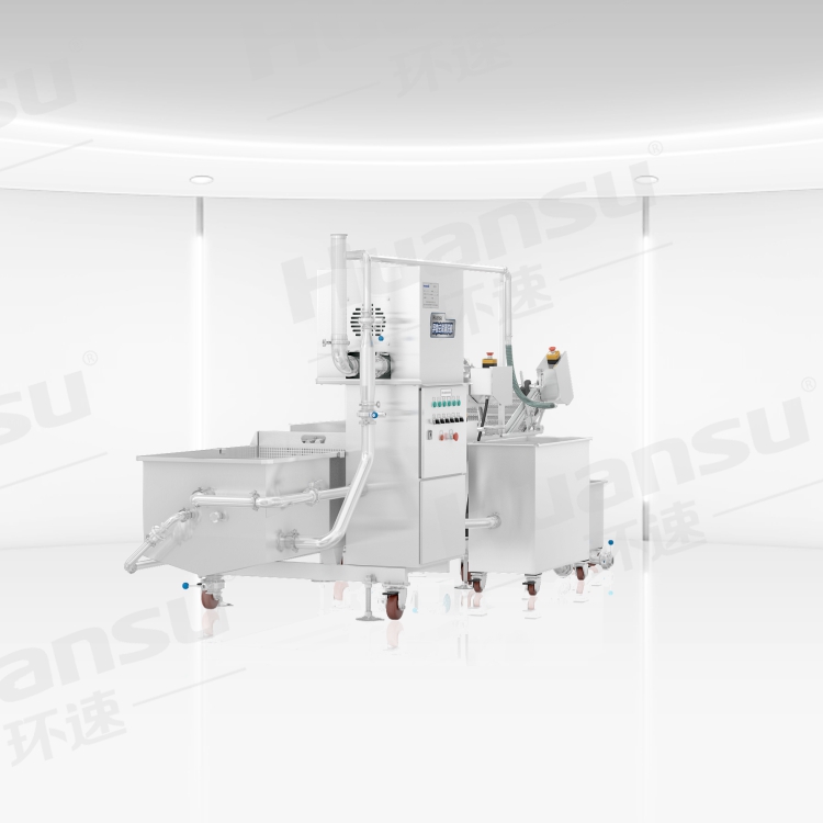 有效擺脫臭氧果蔬清洗機(jī)清洗對人體有害的方式