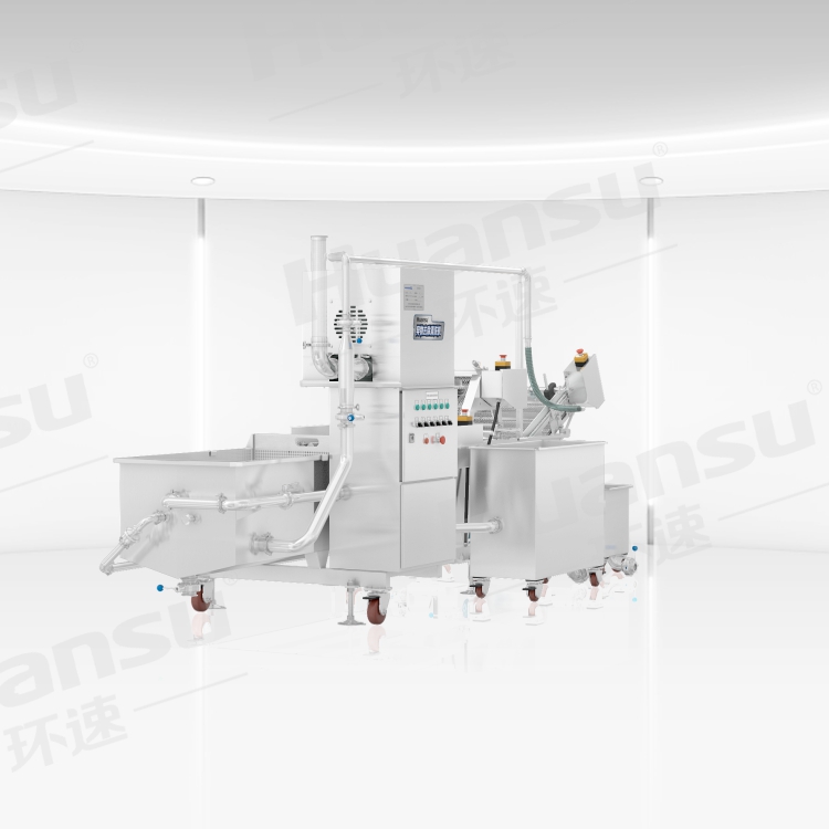 有效擺脫臭氧果蔬清洗機(jī)清洗對人體有害的方式