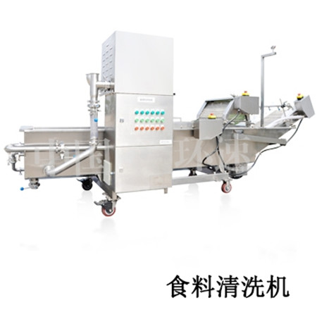 周轉(zhuǎn)筐清洗機設備