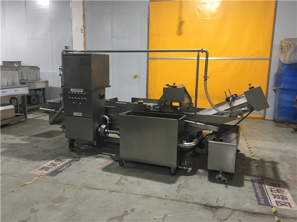 氣泡式洗菜機(jī)_青島環(huán)速科技有限公司 氣泡式洗菜機(jī)_青島環(huán)速科技有限公司