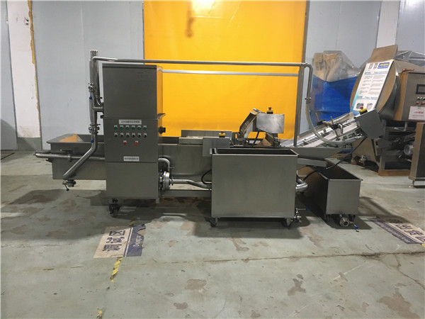 氣泡式蔬菜清洗機(jī)，有效清洗，過(guò)濾泥沙