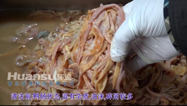 清洗前與清洗后的對比，不服也不行