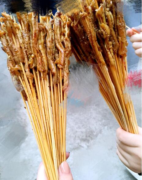 鴨腸的變身過程，讓你大跌眼驚