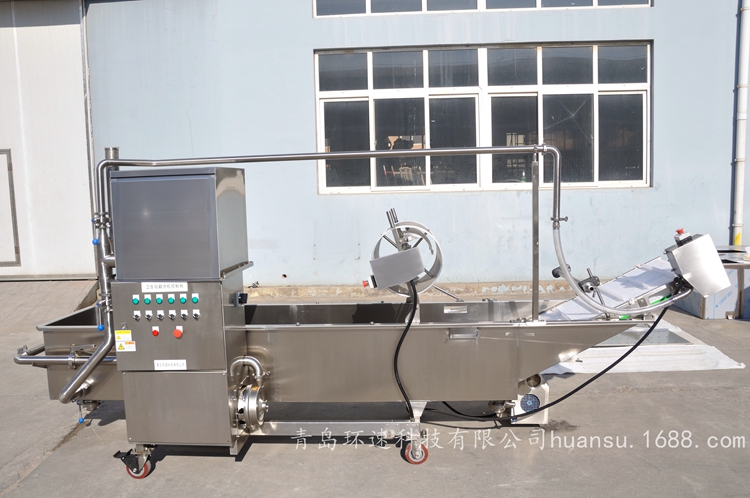 蔬菜清洗機原理 曝氣清洗果蔬食品原料 蔬菜清洗機原理 曝氣清洗果蔬食品原料