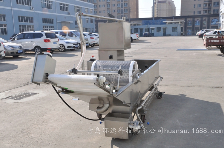 好爾蔬菜清洗機(jī) 超聲消毒殺菌處理 好爾蔬菜清洗機(jī) 超聲消毒殺菌處理