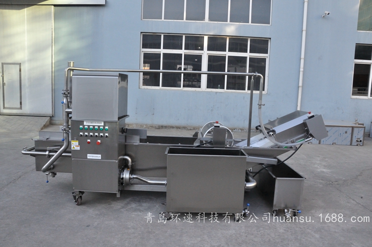 氣動蔬菜清洗機(jī) 蔬菜清洗設(shè)備 氣動蔬菜清洗機(jī) 蔬菜清洗設(shè)備