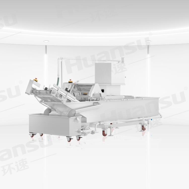 電解蔬菜清洗機 有效去除農(nóng)藥