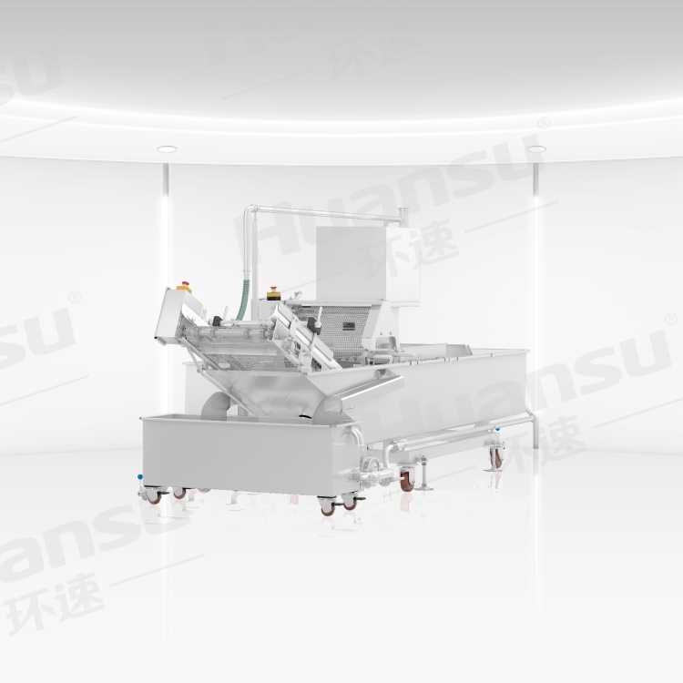 自動氣泡式洗菜機(jī)的特點有效去除毛發(fā),泥沙雜質(zhì),十年發(fā)展