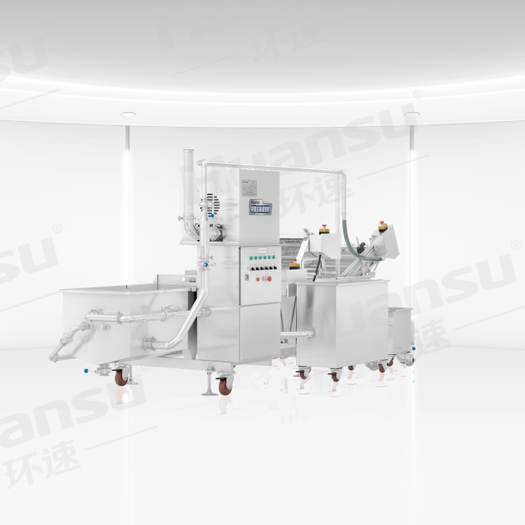 宜福蔬菜清洗機 果蔬全自動清洗生產(chǎn)線 宜福蔬菜清洗機 果蔬全自動清洗生產(chǎn)線