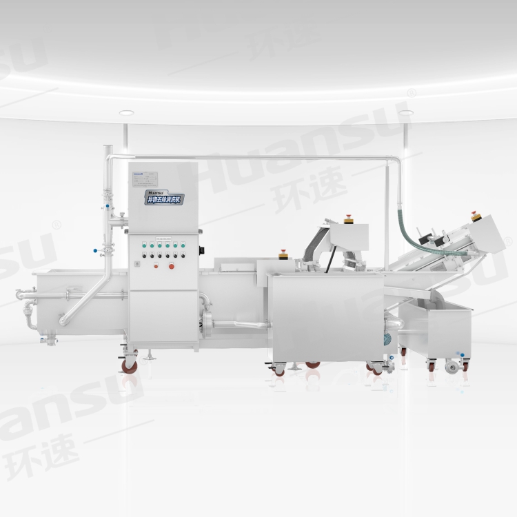多用蔬菜清洗機(jī) 凈菜加工生產(chǎn)線 多用蔬菜清洗機(jī) 凈菜加工生產(chǎn)線
