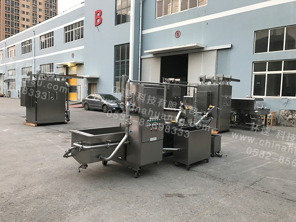 環(huán)保洗菜機(jī) 氣泡節(jié)能，高效環(huán)保