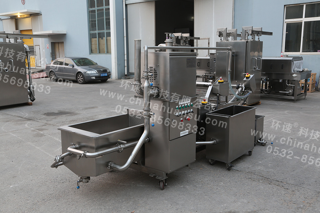 多功能洗菜機(jī) 中央廚房凈菜加工設(shè)備 多功能洗菜機(jī) 中央廚房凈菜加工設(shè)備