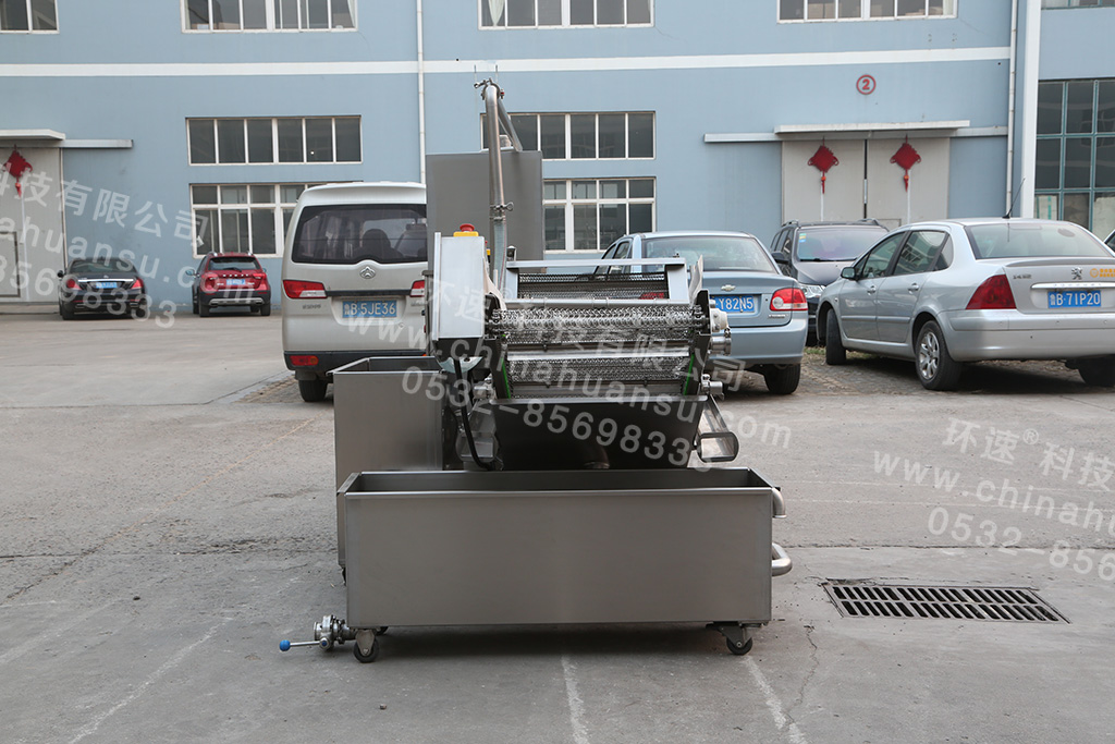 甘藍洗菜機 供應(yīng)果蔬加工設(shè)備，氣泡式清洗