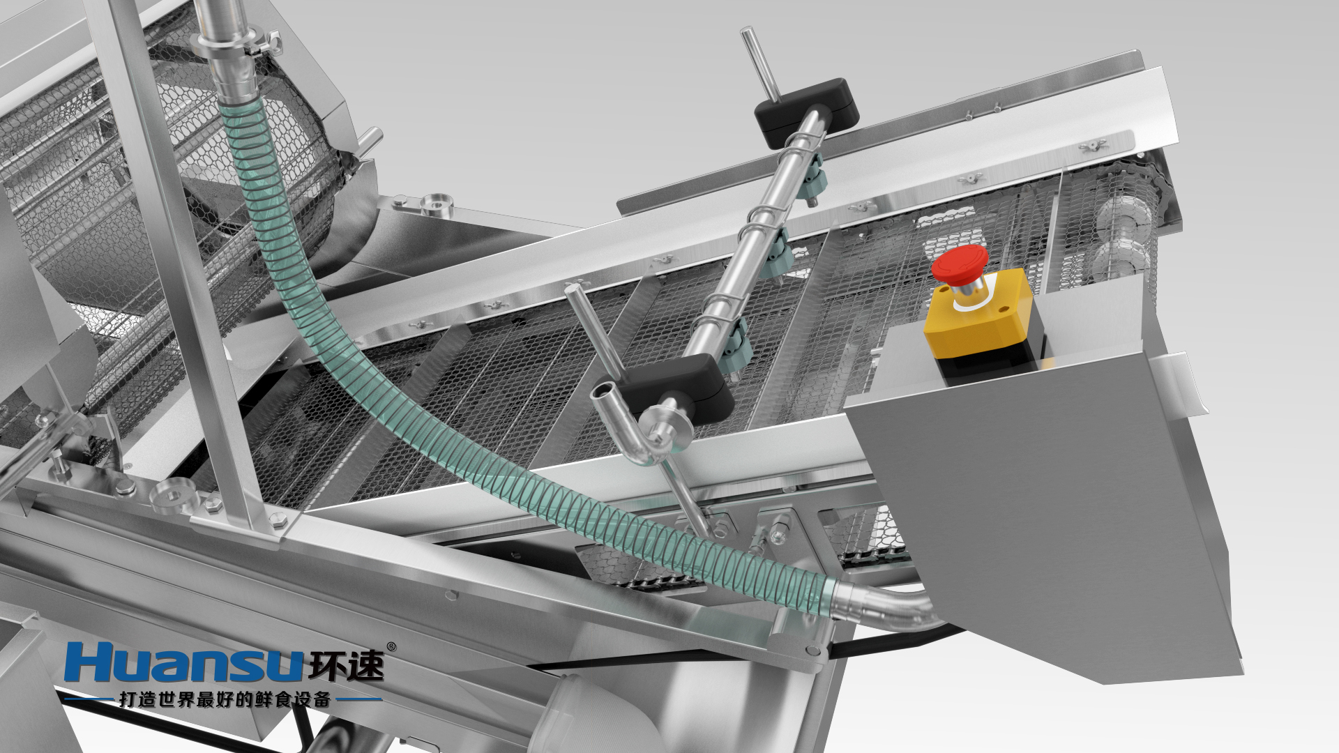 餐館洗菜機 高效節(jié)能，節(jié)省人工成本