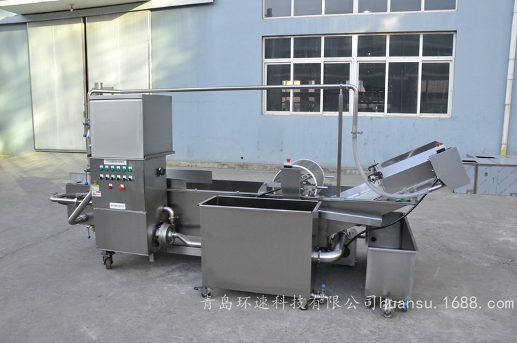 大型臍橙洗果機(jī) 流水式清洗 快速清洗到表面殘留的泥沙 大型臍橙洗果機(jī) 流水式清洗 快速清洗到表面殘留的泥沙